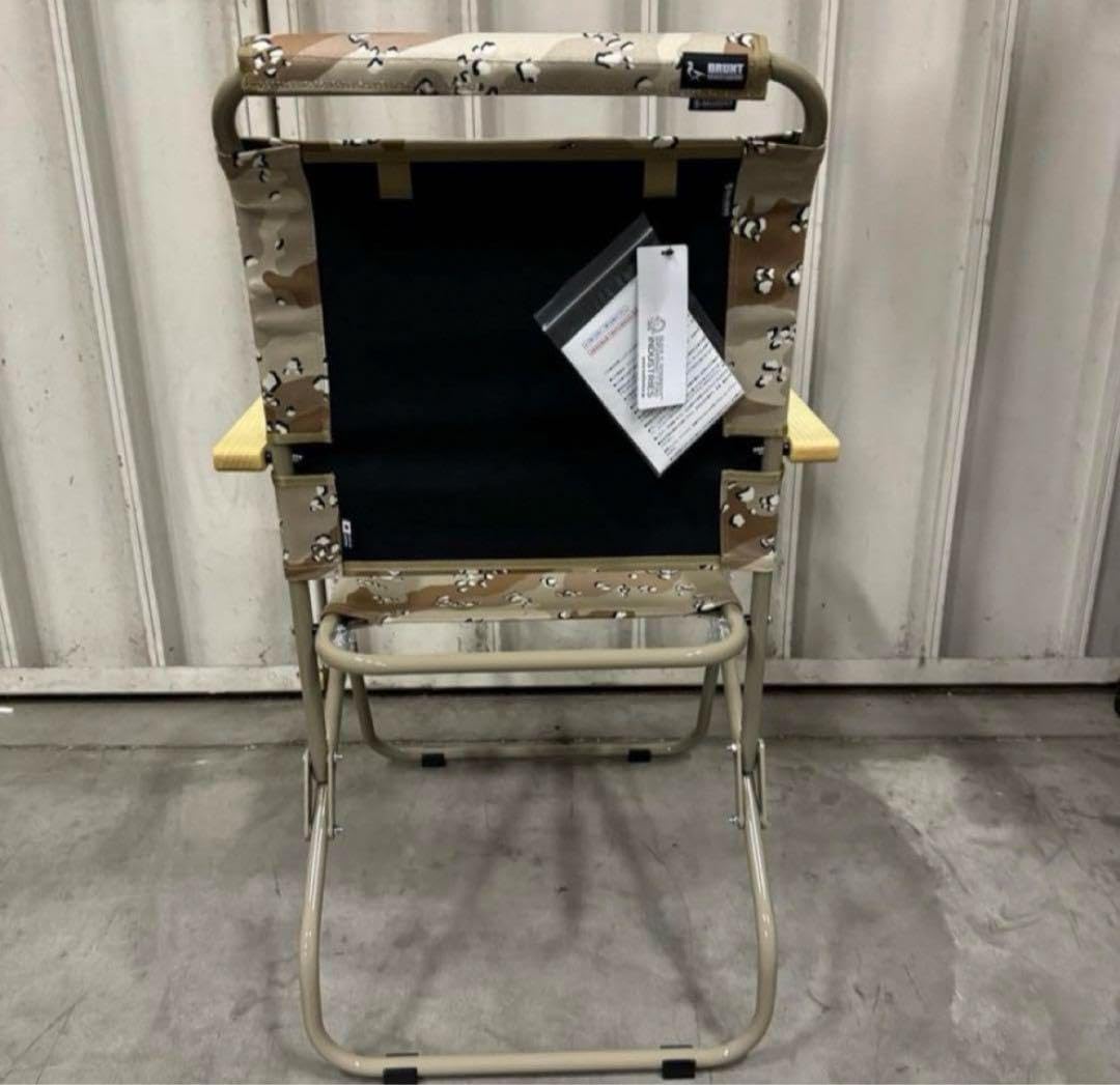 brunt ROVER CHAIR ballistics ローバーチェアー